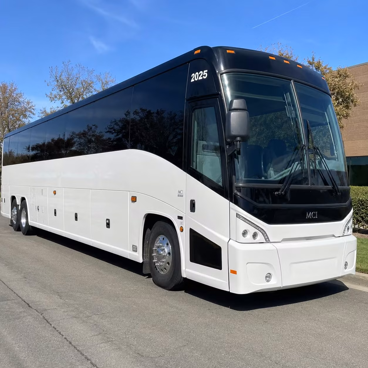 event transportation bus rentals in hampton